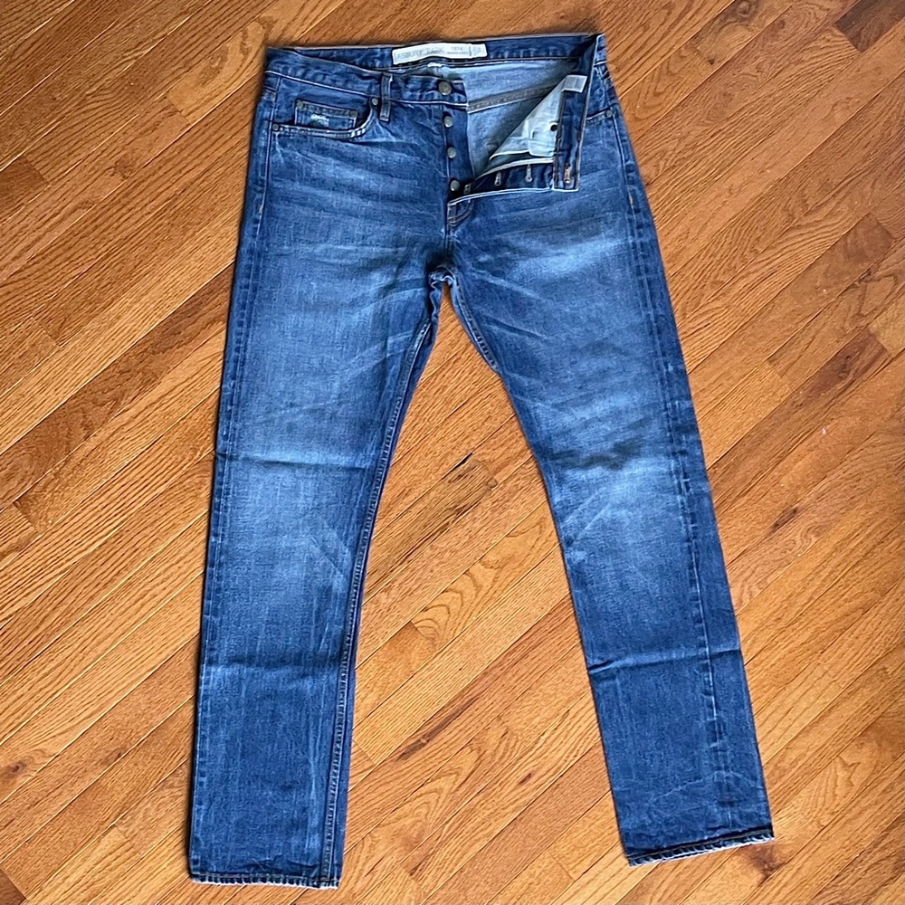 Asbury Park 1874 Medium Wash Jeans
